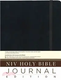 在飛比找三民網路書店優惠-Holy Bible ― Single-column Jou