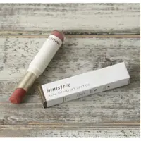 在飛比找蝦皮購物優惠-Innisfree 輕盈絲絨粉漾唇膏 real fit ve