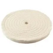 10" Diameter Buffing Wheel for Bench Buffer
