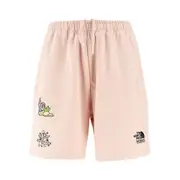 [THE NORTH FACE] THE NORTH FACE 'Mountain Cleanup' sweatshorts Man XL XL Pink