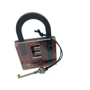 High Difficulty Level IQ Lock Puzzle Classic Wooden Brainteaser Puzzles3616