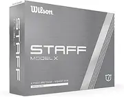 [WILSON] 2024 Staff Model Golf Balls - 12 Balls