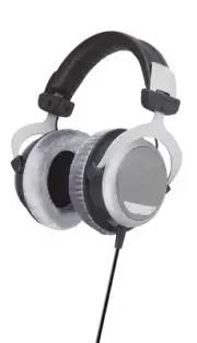beyerdynamic DT 880 Premium Edition 250 Ohm Over-Ear-Stereo Headphones. Semi-Ope