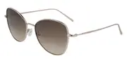 DKNY DK104S 210 Women’s Sunglasses Gold Size 55