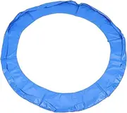 Mipcase 1Pc Jumping Bed Spring Cover Cushion Durable Trampoline Protective Mat Easy to Attach Remove Reduces Injury Risk for Outdoor Fun