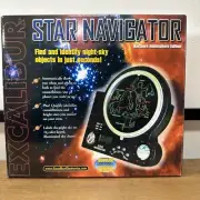 Star Navigator Northern Hemisphere Edition Model 763 Excalibur