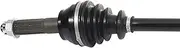 SCITOO 1332826 1332960 Rear Left Right CV Axle Fits For 2013 For Polaris RZR XP 4 900 2011-2013 For Polaris RZR XP 900
