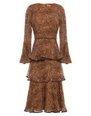 [MIKAEL AGHAL] MIKAEL AGHAL Midi dresses - Item 15307101