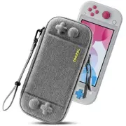 tomtoc Hard Case Compatible with Nintendo Switch Lite, Shockproof, Thin Carrying