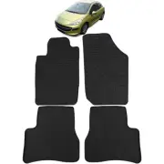 For Peugeot 207 Type Wa Wc Wk Since 2006-2014 Premium Rubber Mats Front+Rear