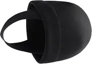 Hood - Warm Stretchable Swim Cap, Featuring A Flexible Design Hat | Sun-Proof Water Sports Hat with Chin Strap,Comfort Ideal for Snorkeling, Cold Water Swimming, Surfing, and Scuba Diving