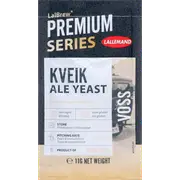 Lalemand LalBrew Voss Kveik Homerewing Beer Brewing Yeast 11g