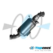 FAP DPF Volkswagen Crafter 2.5 Diesel ,OE:2E0254700GX