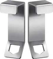Cooler Lock Bracket, Stainless Steel Tie-Down Kit for Yeti/Rtic Mid to Large Coo