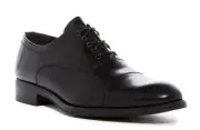 New Kenneth Cole Reaction "Crowd Pleaser" Leather Men Oxfords Sz.11