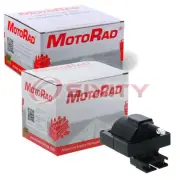 MotoRad Ignition Coil for 1986-1996 Ford Aerostar Spark Plug Wire Boot tv (for: Ford)