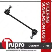 2 x Trupro Front Sway Bar Link Assembly for Subaru Liberty Liberty Turbo (for: Subaru)