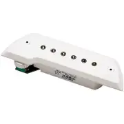 EMG ACS Acoustic Guitar Active Soundhole Pickup White Bajo Sexto or Quinto
