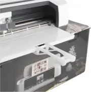 Extension Tray for Cricut Maker 3 and Maker, 12'' Cutting Mat Support, Mat Holde