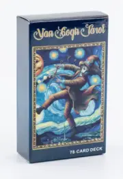 Van Gogh Tarot - 78 Card Deck - 4" by 2.5"