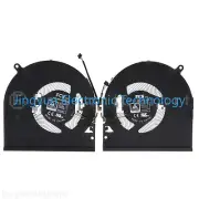 CPU & GPU Cooling Fan For Razer Blade 15 Advanced Mid 2021 RZ09-0409AE