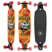 Sector 9 9er Mini Fractal Longboard Complete