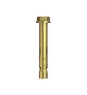 M10 x 55mm Dynabolt/Tygabolt/Sleeve Anchor Flush Head Class 8.8 Zinc Box of 50