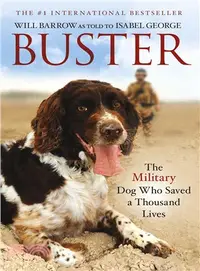 在飛比找三民網路書店優惠-Buster ─ The Military Dog Who 