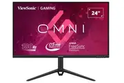 ViewSonic VX2428 24 180Hz 0.5ms, Fast IPS, Crisp Image and Smooth play. VESA Clear MR certified, Freesync, Adaptive Sync, Speakers, Monitor VX2428-180