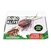 在飛比找蝦皮商城優惠-Robo Alive-夜光機械蟑螂 整人 嚇人 寵物 玩具 