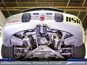 AWE Tuning 3010-11080 Spec Boxster Performance Exhaust System