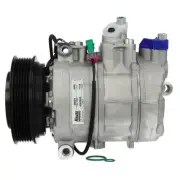 Nissens 89054 A/C Compressor For Select 97-09 Audi Porsche Volkswagen Models (for: Audi)