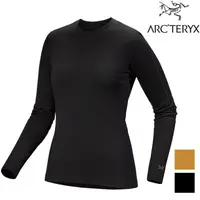 在飛比找蝦皮商城優惠-Arcteryx 始祖鳥 Rho Merino Wool 女