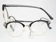 Top-Quality Round Reading Glasses Retro Glasses +1.75