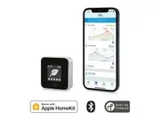 NEW Eve Room Indoor Air Quality Monitor w/ VOC Tracking, Temperature & Humidity