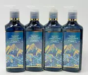 4 BATH & BODY WORKS FROSTED COCONUT SNOWBALL CLEANSING GEL HAND SOAP WASH 8 OZ