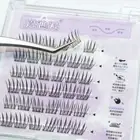 Sweet Self-adhesive Lash Clusters DIY False Eyelash Clusters Grafting Lashes