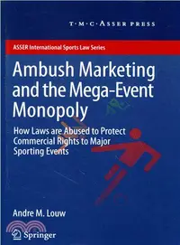 在飛比找三民網路書店優惠-Ambush Marketing & the Mega-Ev