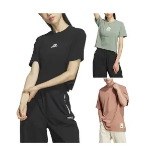 【adidas 愛迪達】adidas 愛迪達 短袖上衣 男女款 共15款(IK8641 IK8642 IC6046 HY2846 IC7981)