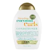 OGX Quenching + Coconut Curls Curl-Defining Conditioner, Nourishing Curly Hair C