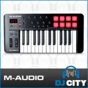 M-Audio Oxygen 25 MKV USB MIDI Keyboard Controller