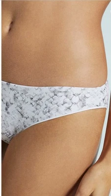 Nwt Dolce Vita Snake Bite Reversible Bikini Bottom Xs