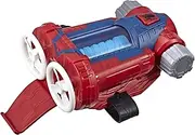 Spider-Man Web Shots Twist Strike Blaster Toy for Kids Ages 5 & Up
