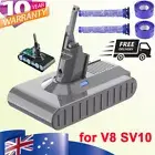 Sony Battery for Dyson V8 SV10 V8 Absolute V8 Animal Motorhead Fluffy and Filter