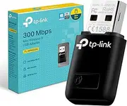 TP-LINK Wireless-N Mini USB Adapter 300MBPS 3YR WTY