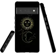 For Google Pixel 6 Pro Case Tough Protective Cover Universe