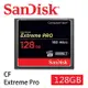 SanDisk 128GB 160MB/s Extreme Pro CF 記憶卡 公司貨
