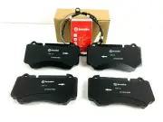 Aston Martin DB9, Vanquish, DBS, Virage Front Brake Pads - Genuine