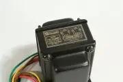 Hashimoto CC-10-200W Choke Coil Equipped with magnetic Shieid