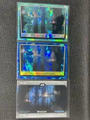 Star Wars Bundle x3 - Endor, Ewok Village Aqua/75 Refractor